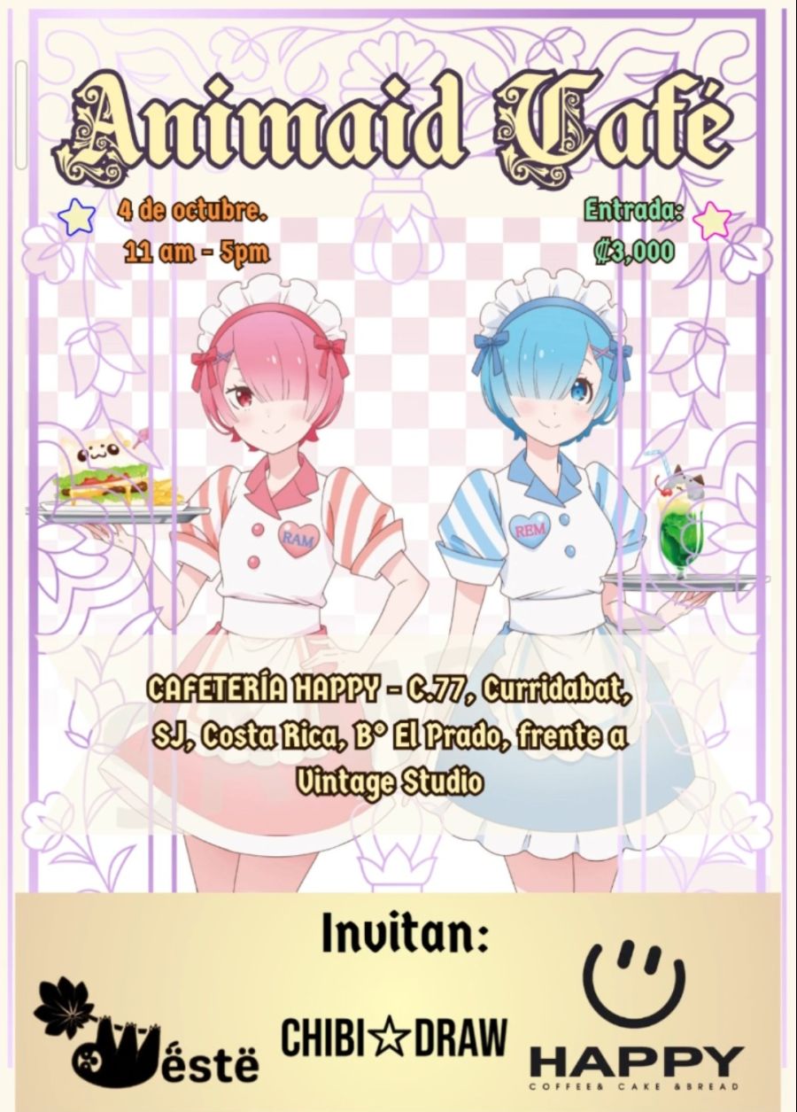 Animaid Café 