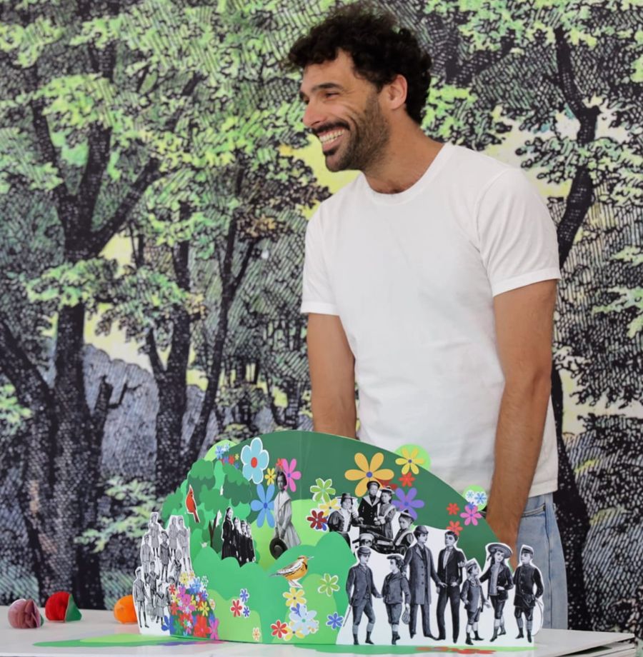 O GIGANTE EGOÍSTA. Por André Murraças e Canário Bonacheirão