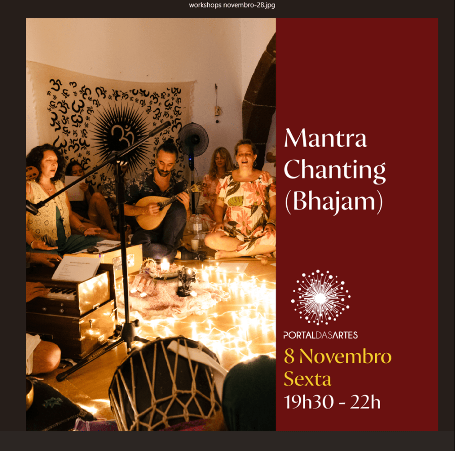 Mantra Chanting - Bhajam