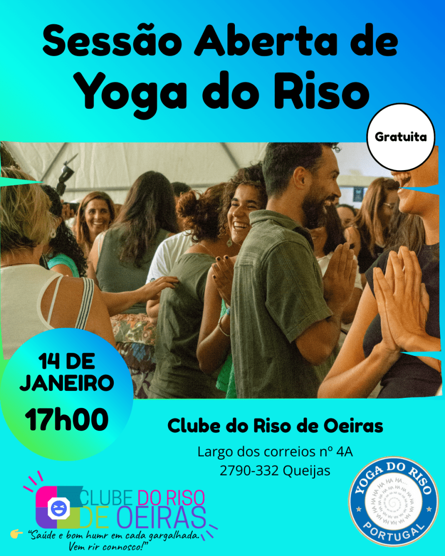Yoga do Riso