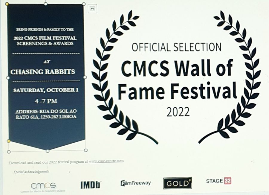 CMCS Wall of Fame Film Festival 