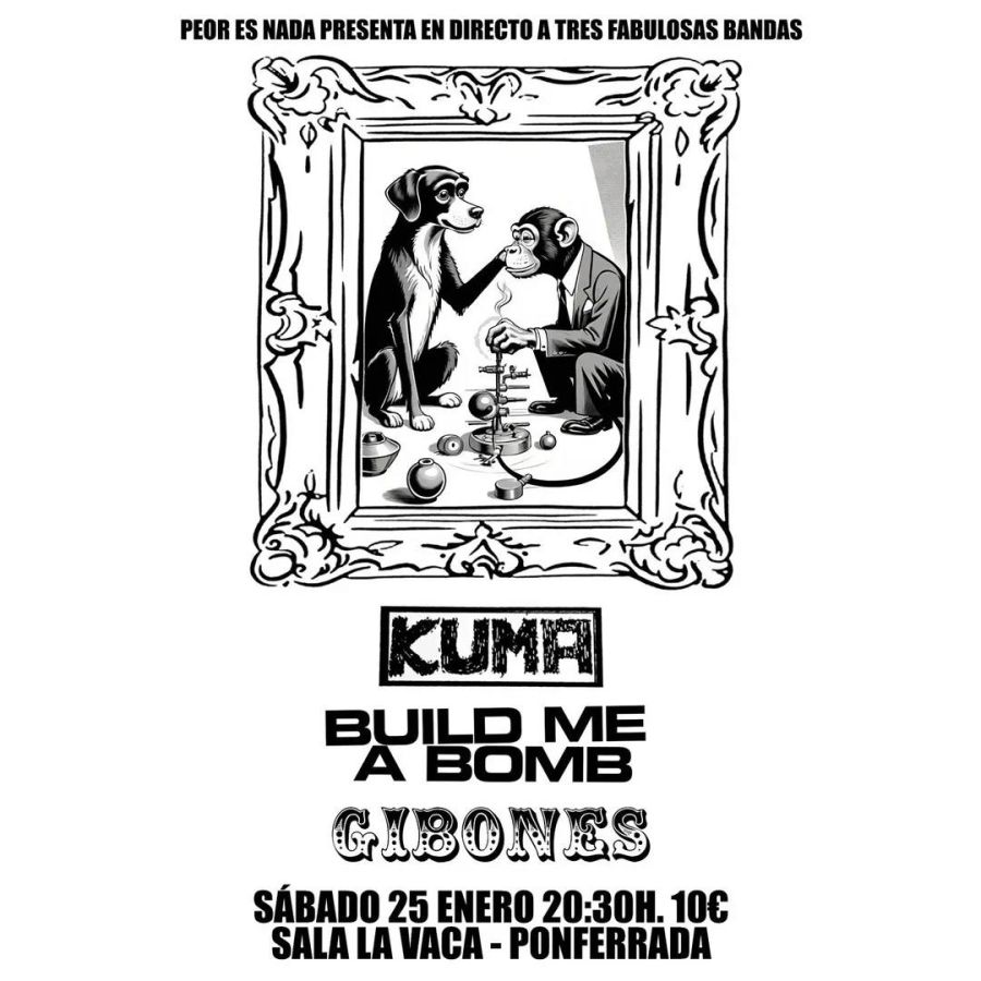 Música
																					@ Ponferrada