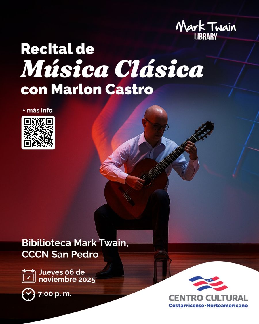 Recital de Guitarra Clásica