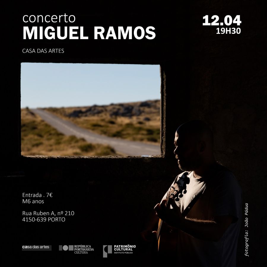 Concerto Miguel Ramos