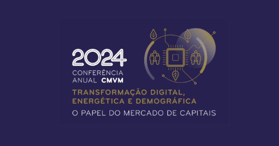 Conferência Anual da CMVM 2024