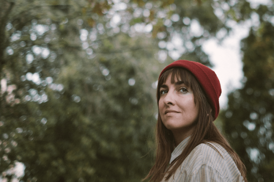 Márcia apresenta o seu mais recente disco 'Ana Márcia' numa conversa intimista com Bernardo Mendonça do Jornal Expresso