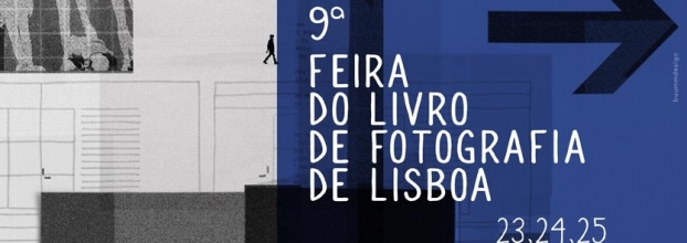 9ª FEIRA DO LIVRO DE FOTOGRAFIA DE LISBOA