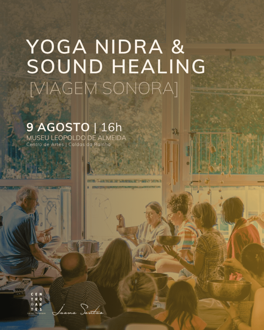 yoga nidrā & sound healing 