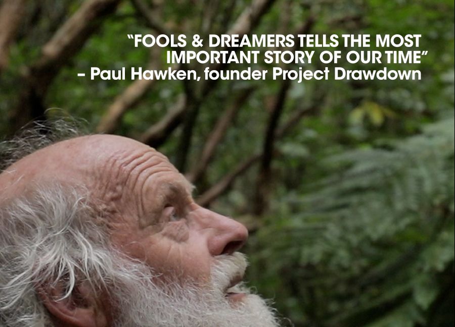 Documentários 'Fools and Dreamers' e 'Living Soil'