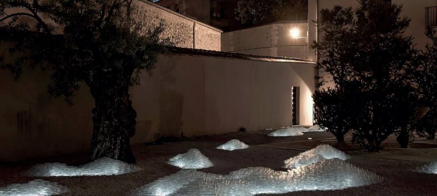 EL JARDÍN DE LOS SENTIDOS 2024. PALACIO QUINTANAR (SEGOVIA)