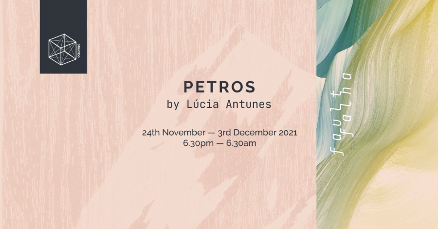 PETROS by Lúcia Antunes