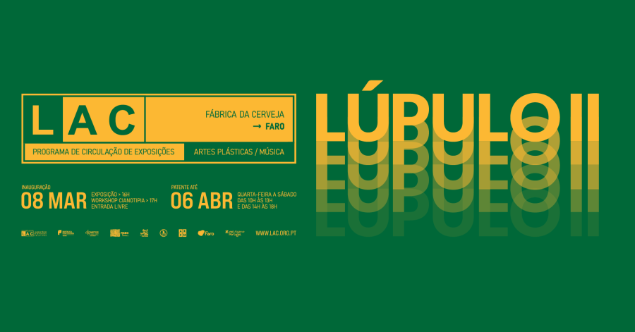 Exposição Colectiva 'Lúpulo 2'