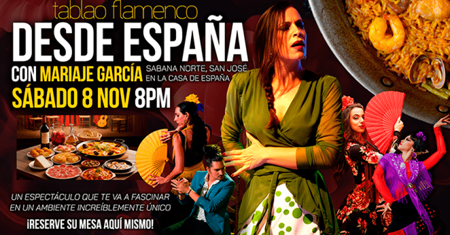 Flamenco desde España