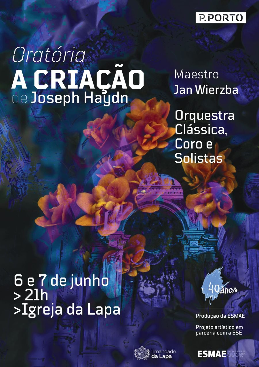 Oratória “A Criação” – Franz Joseph Haydn