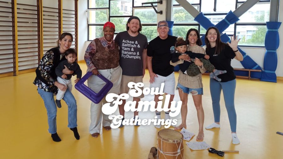 Soul Family Gatherings - 11h-13h - eventos para famílias