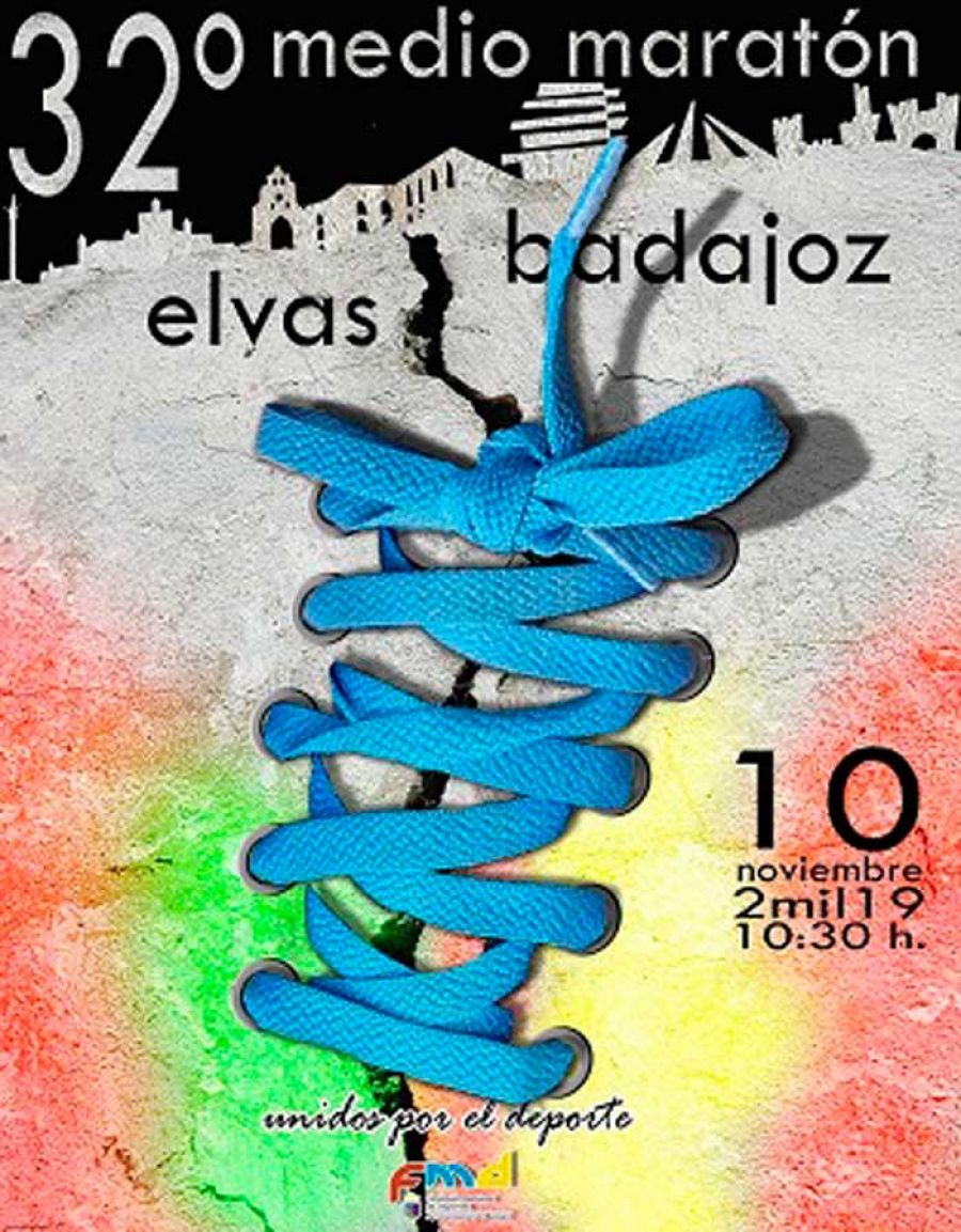 XXXII Medio Maratón Elvas - Badajoz 