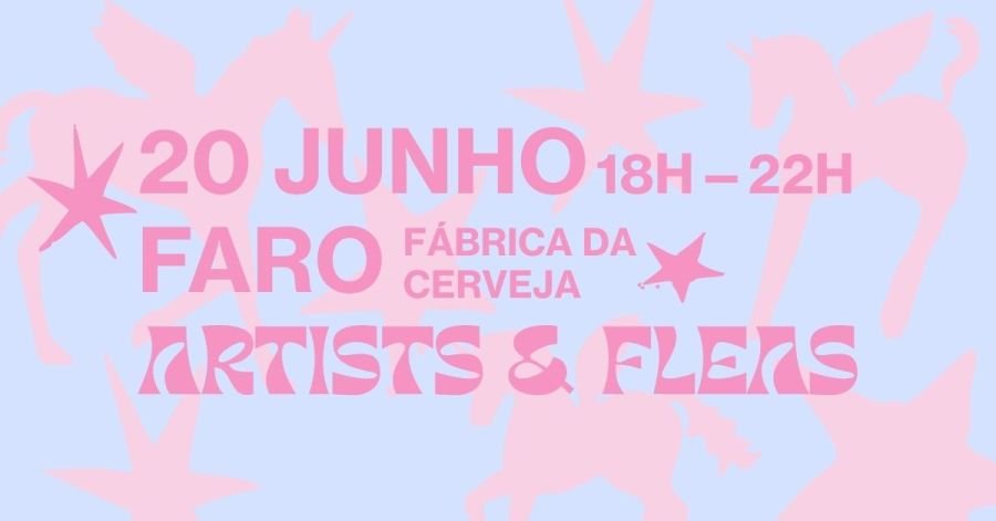 Artists & Fleas ~ FARO