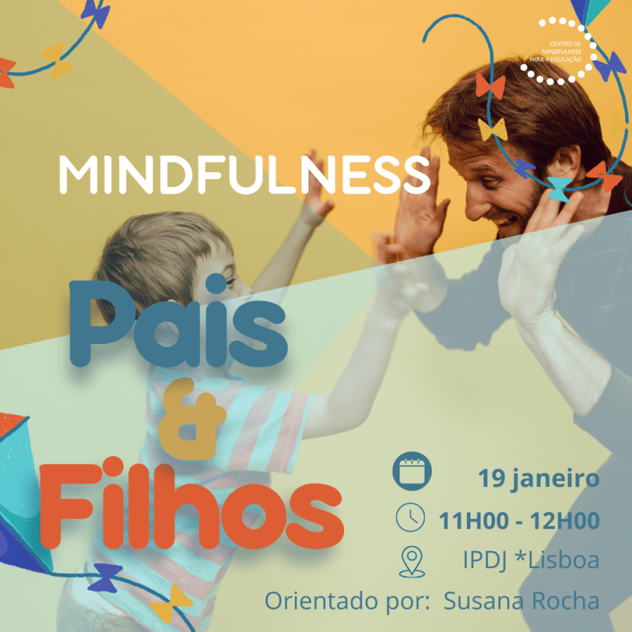 Mindfulness Pais&Filhos