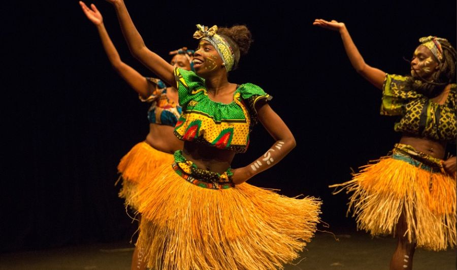 DIA MUNDIAL DE ÁFRICA - Visita à Associação BATOTO YETU PORTUGAL