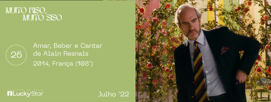 AMAR, BEBER E CANTAR, de Alain Resnais, 2014