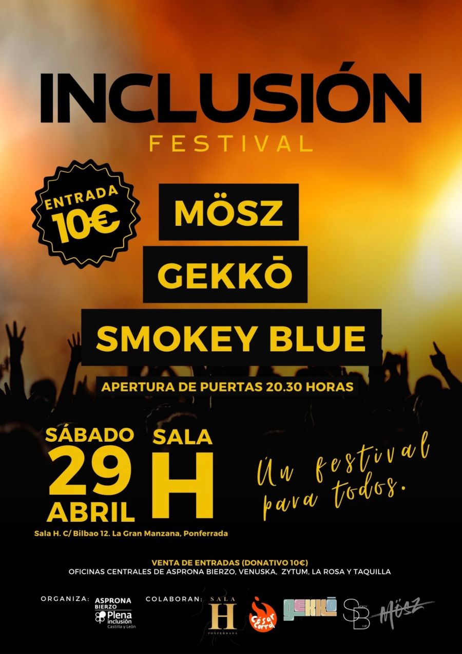 Inclusión Festival 2023