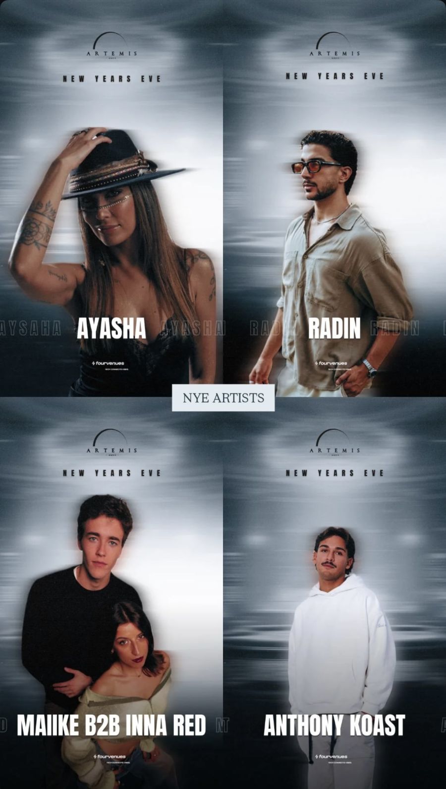 Réveillon 2026 em Sintra: Uma Noite Exclusiva Inspirada em 007