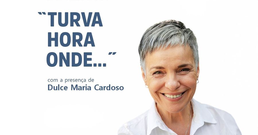 Clube de Leitura “Turva Hora Onde…”