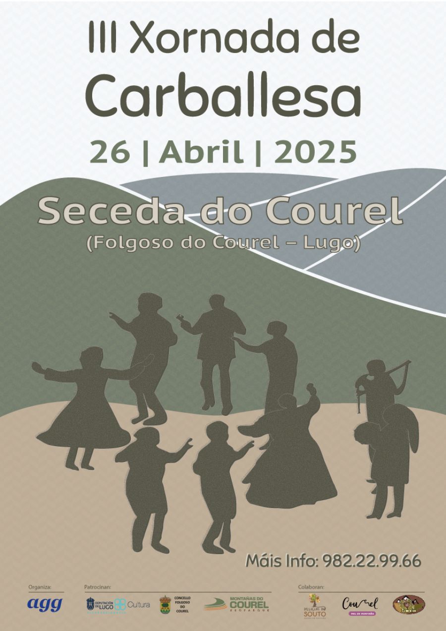 III XORNADA DE CARBALLESA 2025