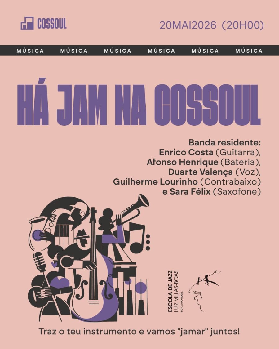 Há Jam na Cossoul