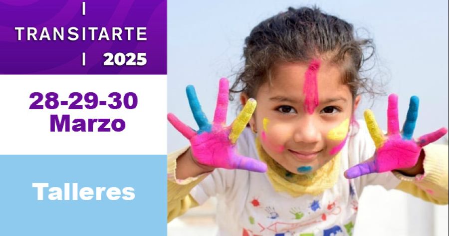 Transitarte 2025. TALLERES