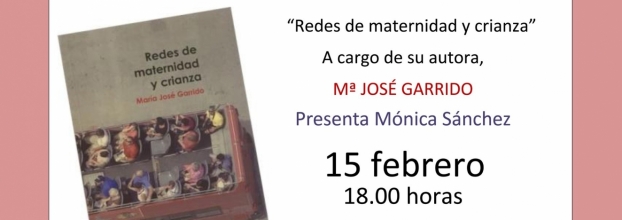 Presentación literaria | 'Redes de maternidad y crianza' 