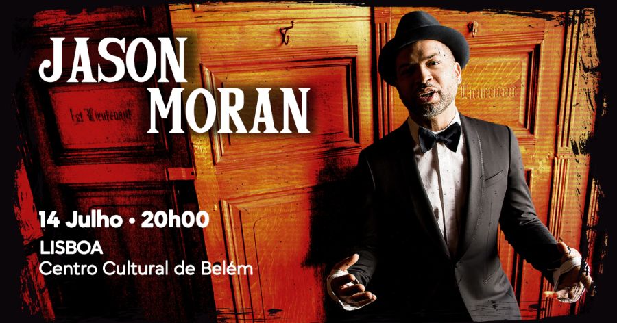 Jason Moran 