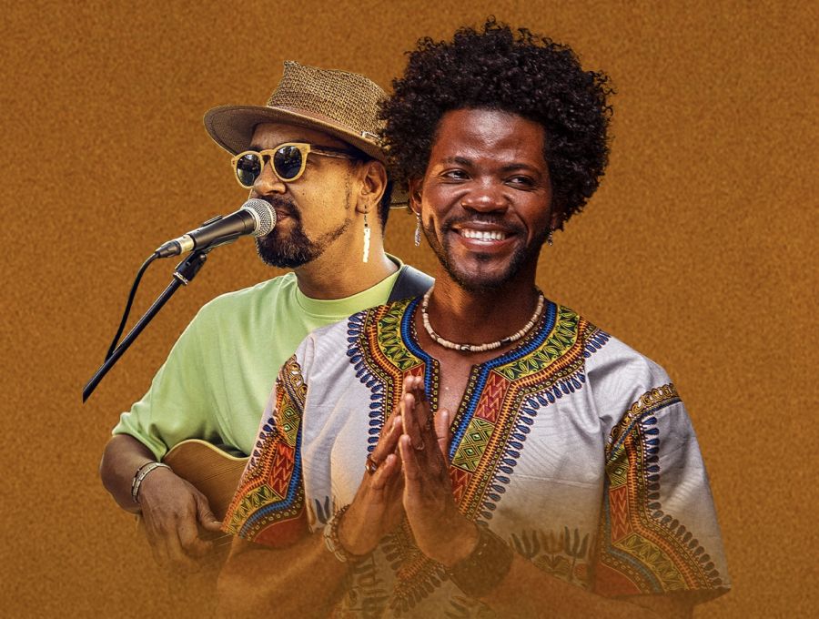 Klaudio Hoshai convida Kizua Gourgel