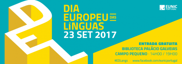 Dia Europeu das Línguas 2017