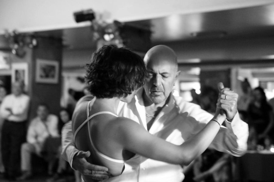  SUMMER TANGO WORKSHOP FOR BEGINNERS    