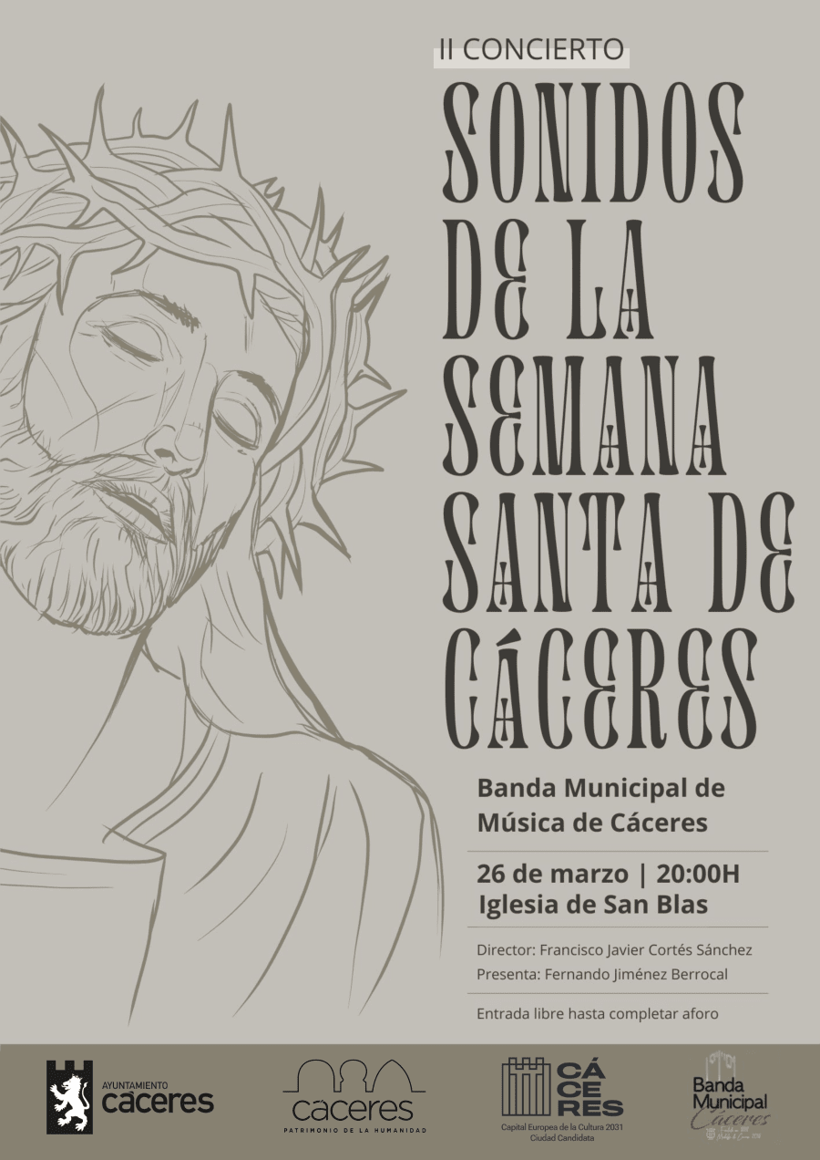 II Concierto - Sonidos de la Semana Santa.