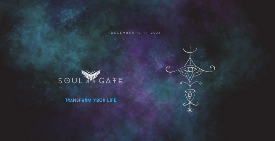 SOULGATE | Transcendental spiritual retreat with sacred medicines