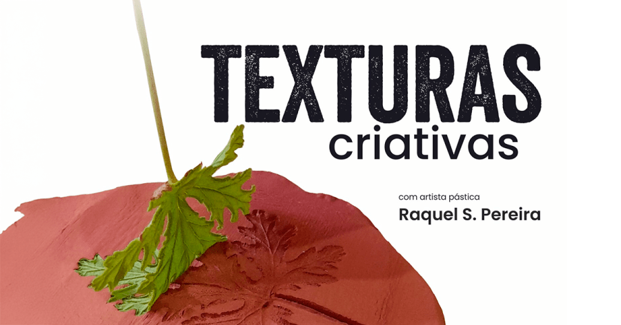 Oficina “Texturas criativas”