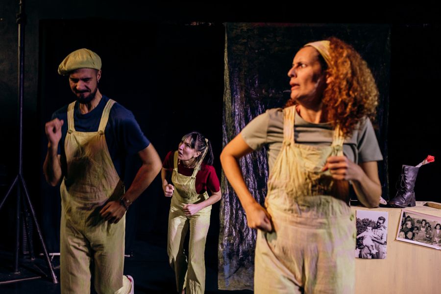 Os Barrigas e os Magriços 