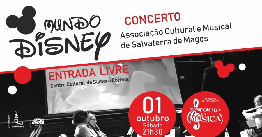 Concerto 'Mundo Disney'