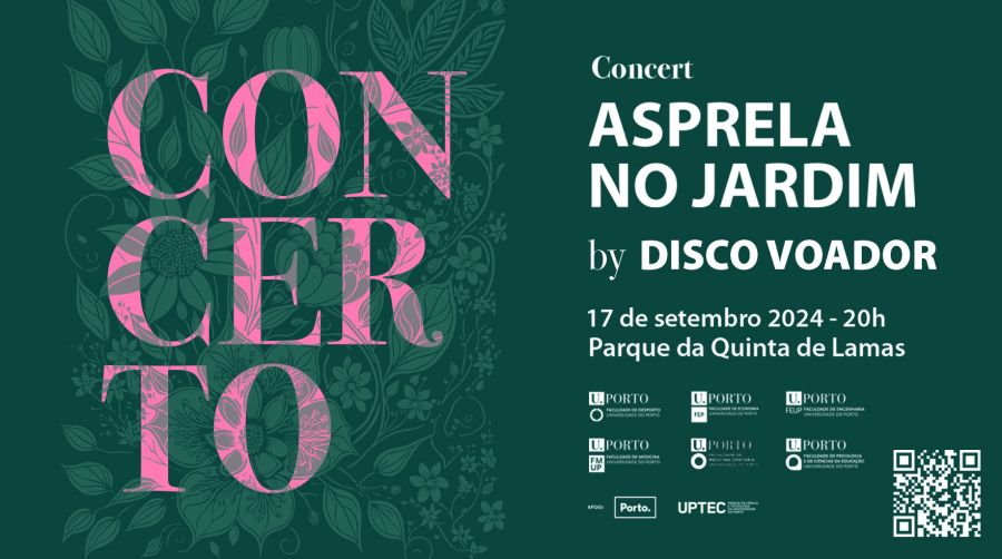 Concert Asprela no Jardim