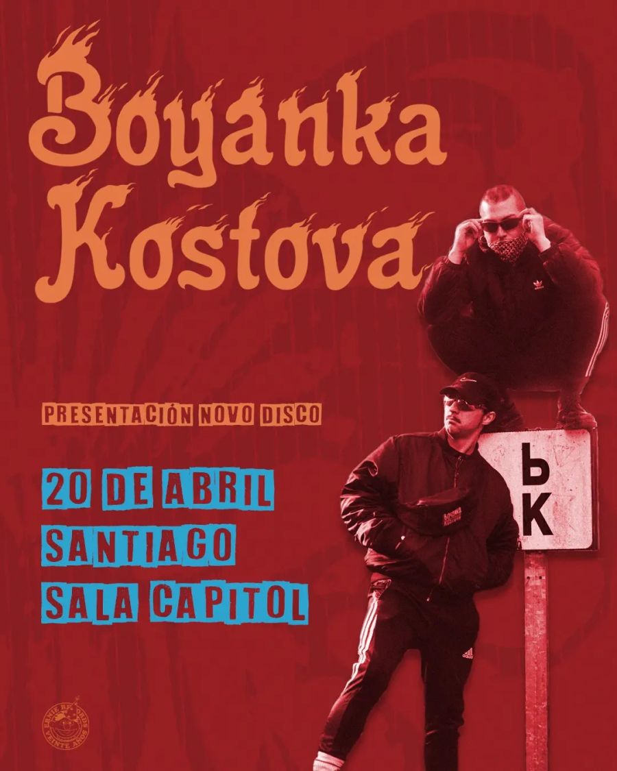 CONCERTO | Presentación 6to disco Boyanka Kostova 