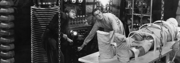 Frankenstein, 1931.