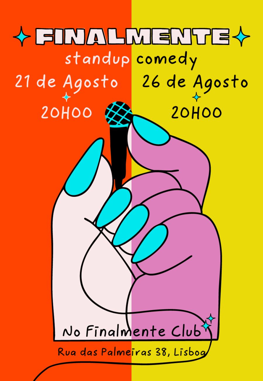 Finalmente - Stand-Up Comedy