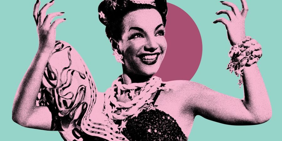 117.º Aniversário Carmen Miranda