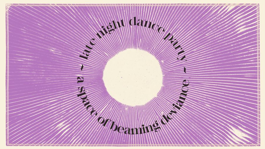 LUAR ~ organic dance party