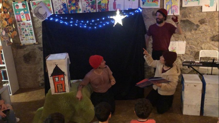 O BICHO PAPELÃO - 'Onde Esconder Uma Estrela'