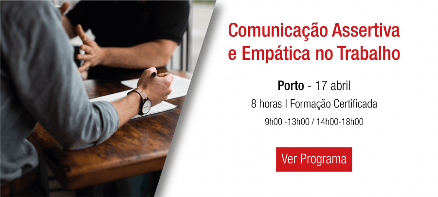 Comunicação Assertiva e Empática no Trabalho