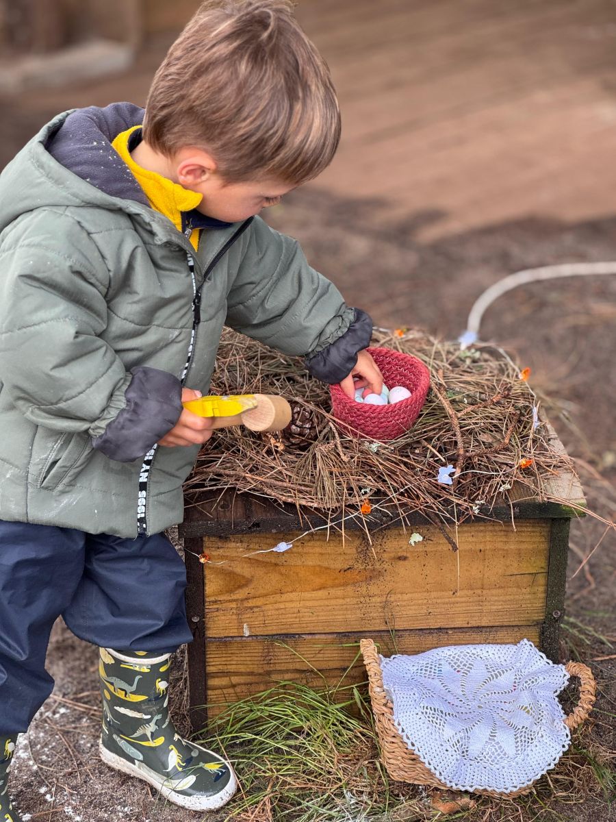 Férias da Páscoa no Cintra Tribus