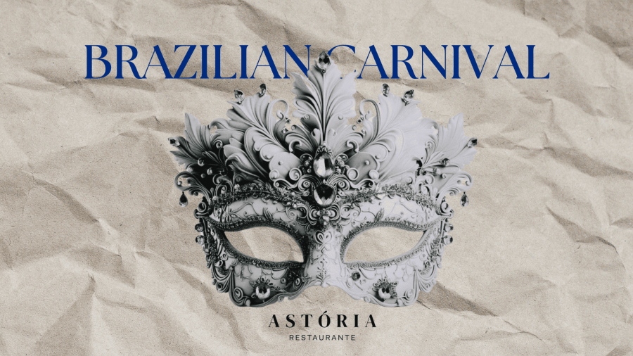 A Magia do Carnaval Brasileiro no Astória